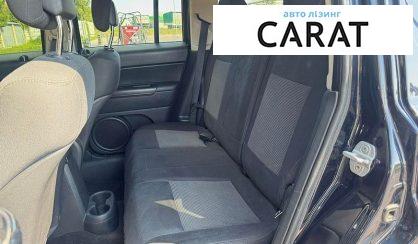 Jeep Patriot 2010