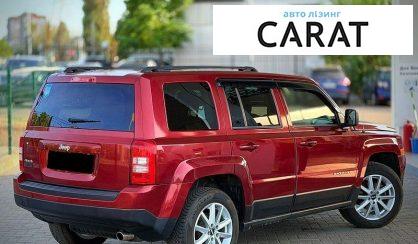 Jeep Patriot 2013