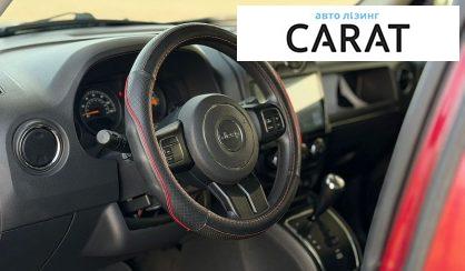 Jeep Patriot 2013