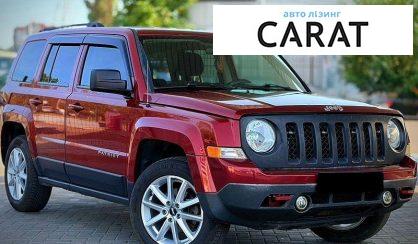 Jeep Patriot 2013