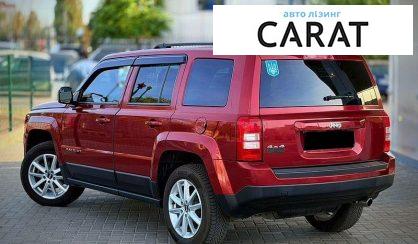 Jeep Patriot 2013