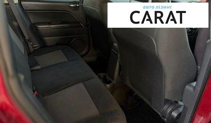 Jeep Patriot 2013