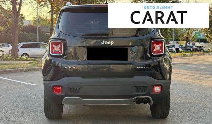 Jeep Renegade 2016