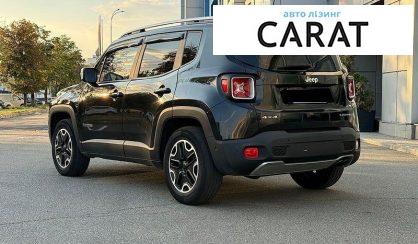 Jeep Renegade 2016