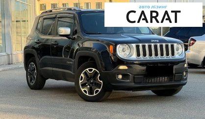 Jeep Renegade 2016