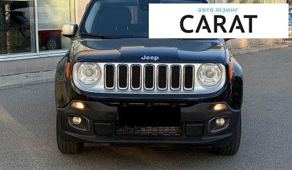 Jeep Renegade 2016