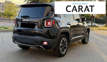 Jeep Renegade 2016