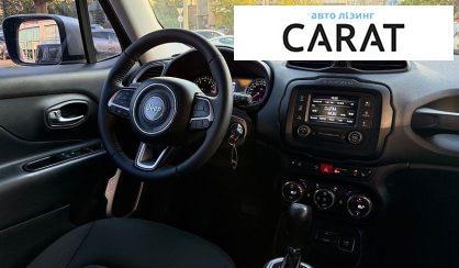 Jeep Renegade 2016