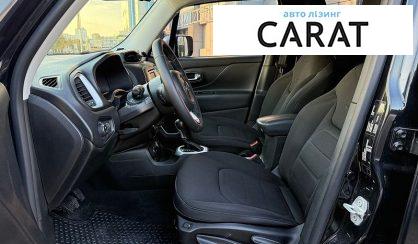 Jeep Renegade 2016