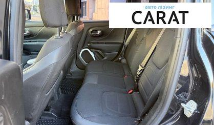Jeep Renegade 2016