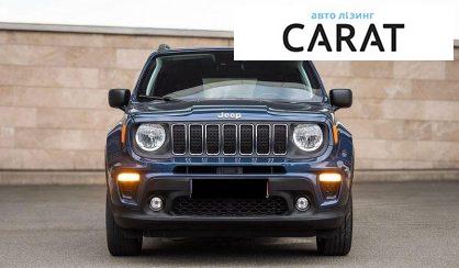 Jeep Renegade 2022