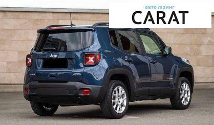 Jeep Renegade 2022