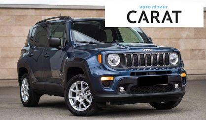Jeep Renegade 2022