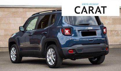 Jeep Renegade 2022