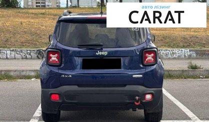 Jeep Renegade 2016