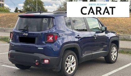 Jeep Renegade 2016