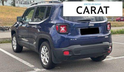 Jeep Renegade 2016