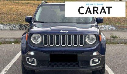 Jeep Renegade 2016