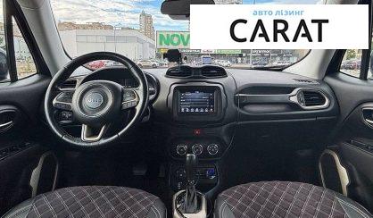 Jeep Renegade 2016
