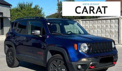 Jeep Renegade 2018