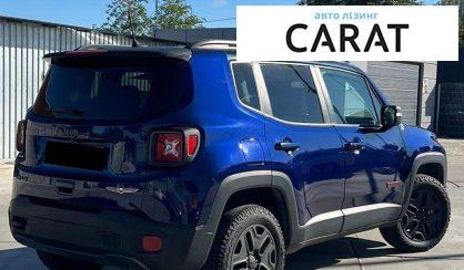 Jeep Renegade 2018