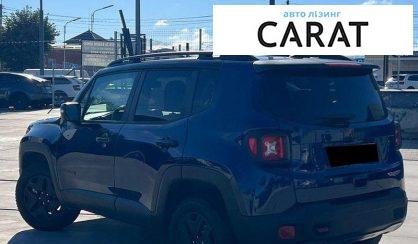 Jeep Renegade 2018