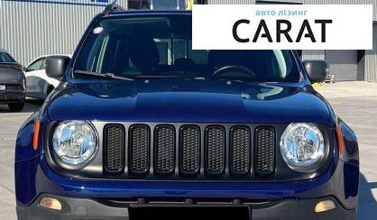 Jeep Renegade 2018