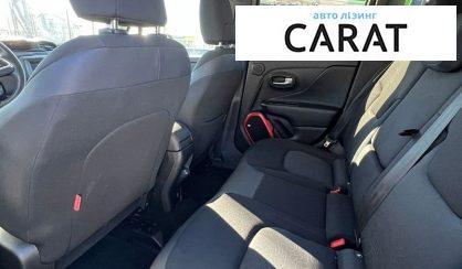 Jeep Renegade 2018