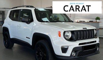 Jeep Renegade 2019