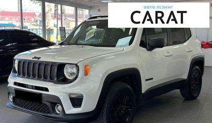 Розглянути Jeep Renegade 2019 Jeep Renegade 2019 - авто лізинг Carat
