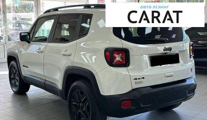 Jeep Renegade 2019