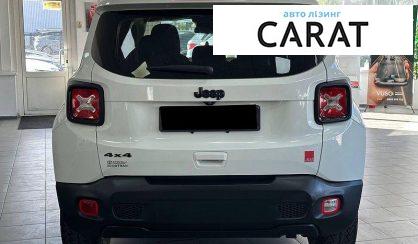 Jeep Renegade 2019