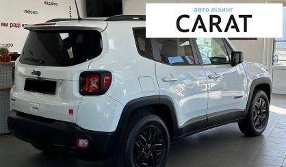 Jeep Renegade 2019