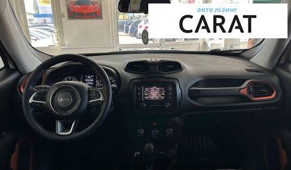 Jeep Renegade 2019