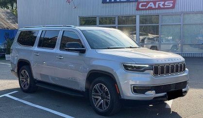Jeep Wagoneer 2023