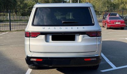 Jeep Wagoneer 2023