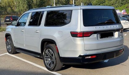Jeep Wagoneer 2023