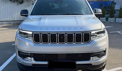 Jeep Wagoneer 2023