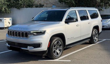 Jeep Wagoneer 2023 - авто лізинг Carat