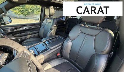 Jeep Wagoneer 2023
