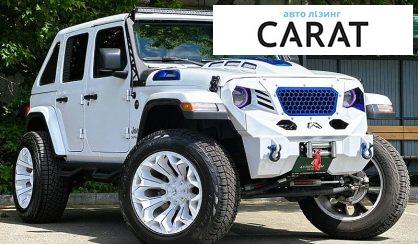Jeep Wrangler 2018