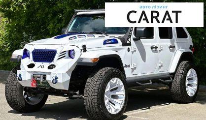 Рассмотреть Jeep Wrangler 2018 Jeep Wrangler 2018 - авто лізинг Carat