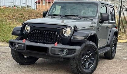 Рассмотреть Jeep Wrangler 2022 Jeep Wrangler 2022 - авто лізинг Carat