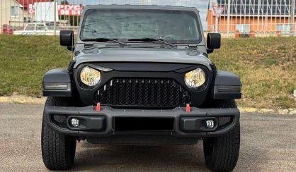 Jeep Wrangler 2022