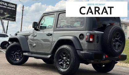 Jeep Wrangler 2022