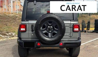 Jeep Wrangler 2022