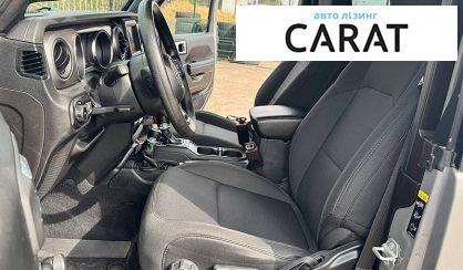 Jeep Wrangler 2022
