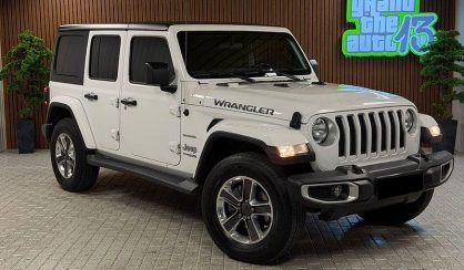 Jeep Wrangler 2019