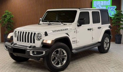 Jeep Wrangler 2019 - авто лізинг Carat