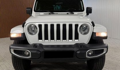 Jeep Wrangler 2019